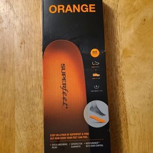 SUPERFEET INSOLES